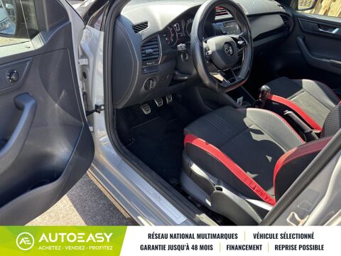 Fabia 1.0 TSI 110 MONTE CARLO 2020 occasion 97410 Saint-Pierre