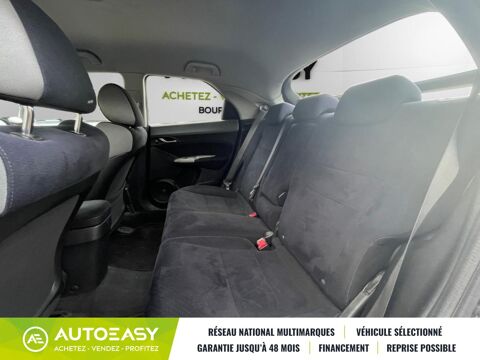 Civic 2.2 CDTI / 140 CH / SPORT 2009 occasion 38300 Bourgoin-Jallieu