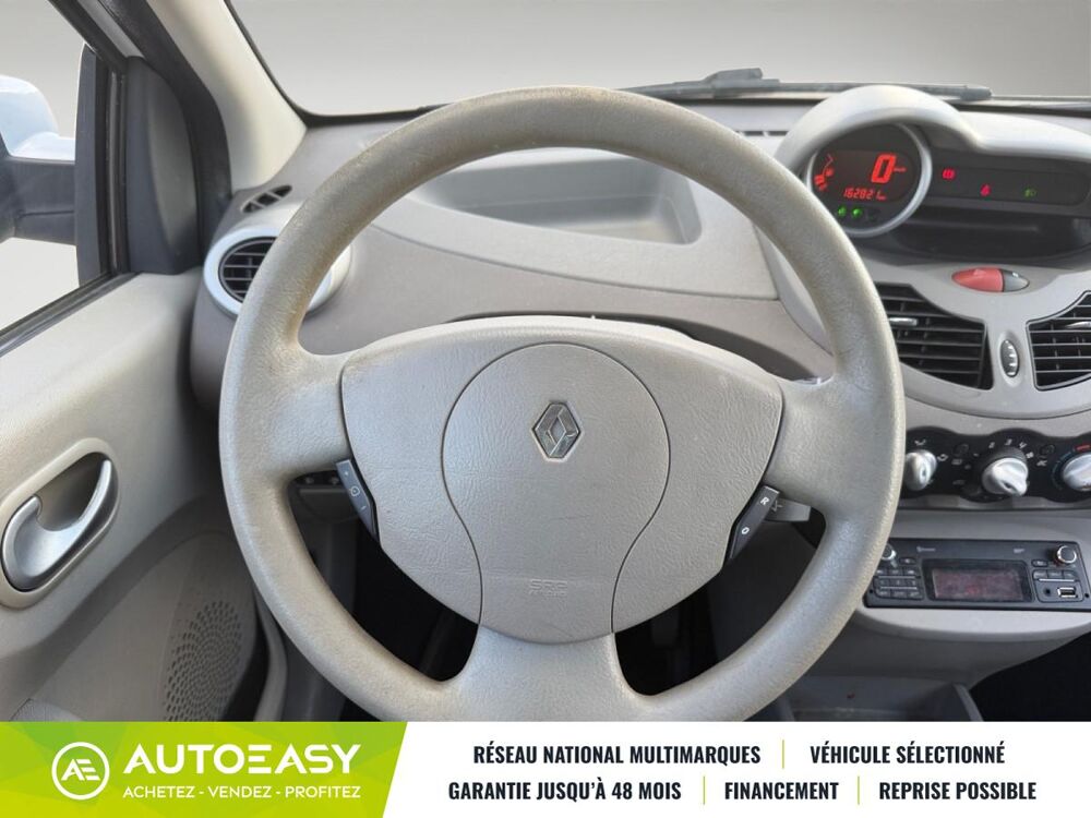 Twingo II 1.5 DCI 75 ECO2 EXPRESSION 2012 occasion 24100 Creysse