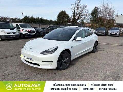 Tesla Model 3 LONG RANGE DUAL MOTOR / AWD / 490 CH 2020 occasion Bourgoin-Jallieu 38300