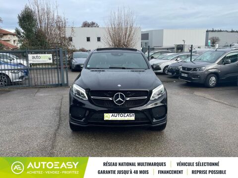 Classe GLE 350 D / 258 CH / FASCINATION 4MATIC / SUIVI FULL MERCEDES 2016 occasion 38300 Bourgoin-Jallieu