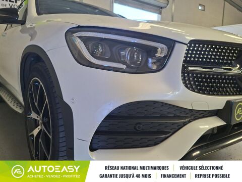 Classe GLC AMG Line 300 D 2.0 245 4 MATIC 9G-TRONIC / 1 ER MAIN / FUL 2019 occasion 34770 Gigean