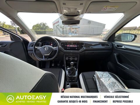 T-ROC 1.5 TSI Carat 150 cv 2018 occasion 32600 l'Isle Jourdain