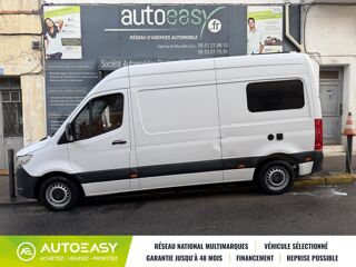 Sprinter L2H1 311CDI 2.2 D 16V 114 cv Origine France 1er main / CARPL 2019 occasion 13008 Marseille