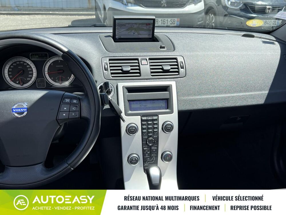 C70 2.0 D3 150cv C&ocirc;t&eacute; Sud * Cabriolet * Geartronic 6 * Entretien 2013 occasion 33185 Le Haillan