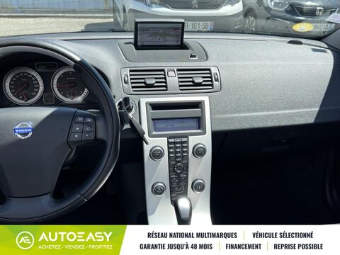 C70 2.0 D3 150cv C&ocirc;t&eacute; Sud * Cabriolet * Geartronic 6 * Entretien 2013 occasion 33185 Le Haillan