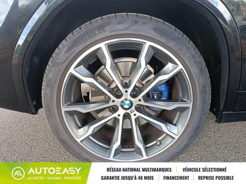 X3 (G01) LCI 30d xDrive 3.0 d 24V Mild Hybrid Steptronic8 286 c 2023 occasion 78380 Bougival