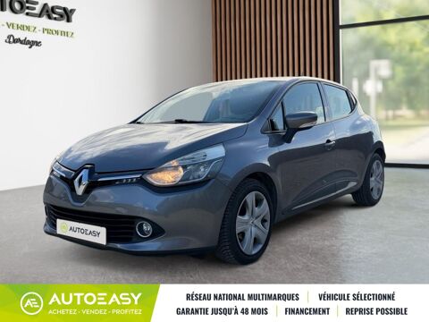 Renault Clio 1.5 DCI 90ch DYNAMIQUE / DISTRIBUTION NEUVE 2013 occasion Creysse 24100