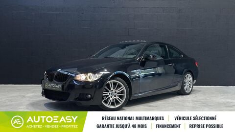 BMW S&eacute;rie 3 E92 330 xi 3.0 272 BVA PACK M 272 TOIT OUVRANT / SIEGE ELEC 2009 occasion GOUESNOU 29850