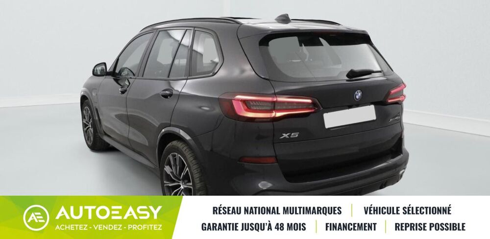 X5 G05 xDrive45e 394 ch BVA8 M Sport 2023 occasion 35230 Saint-Armel