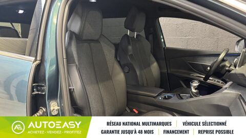 5008 1.5 BlueHDi 130 GT LINE 2018 / CARPLAY / CAM&Eacute;RA DE RECUL / 7 2018 occasion 29850 GOUESNOU