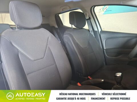 Clio 0.9 TCE 90 GENERATION / ENTRETIEN A JOUR 2020 occasion 34770 Gigean