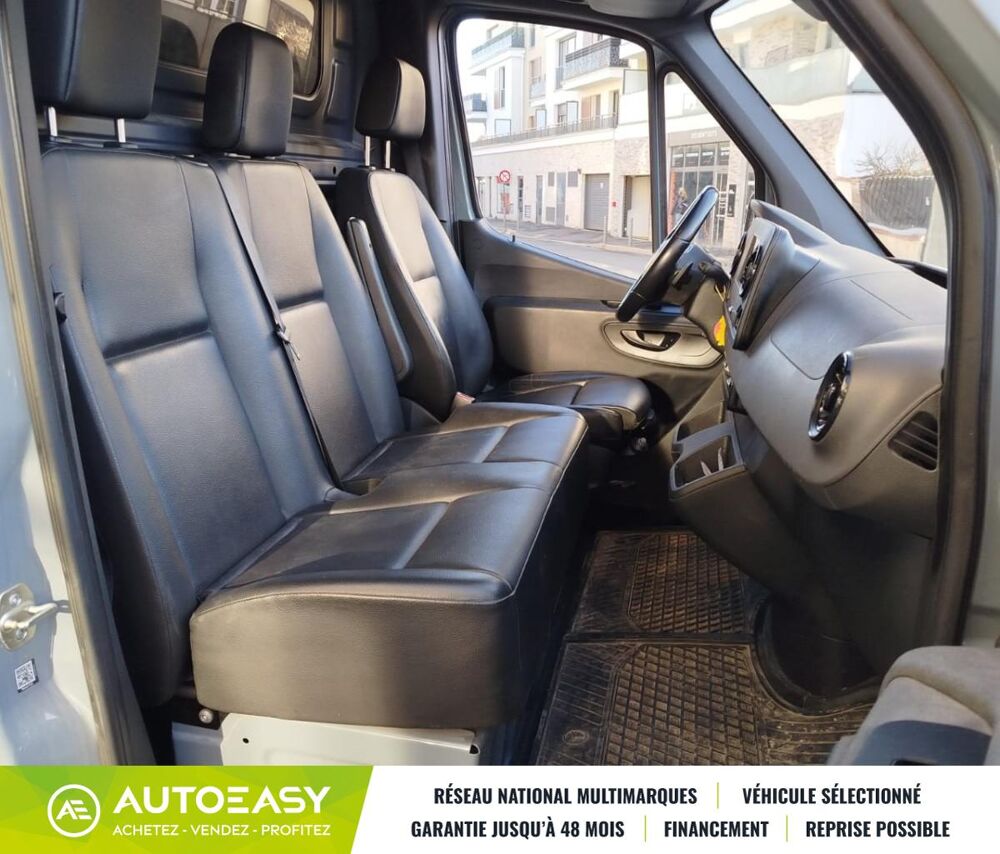 Sprinter III 910.623 FWD L1H2 214CDI 2.2 // PAS DE TVA // Fourgon mo 2020 occasion 93160 Noisy-le-Grand