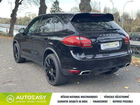 Cayenne S 4.8 V8 AWD TIPTRONIC 400 2013 occasion 78380 Bougival