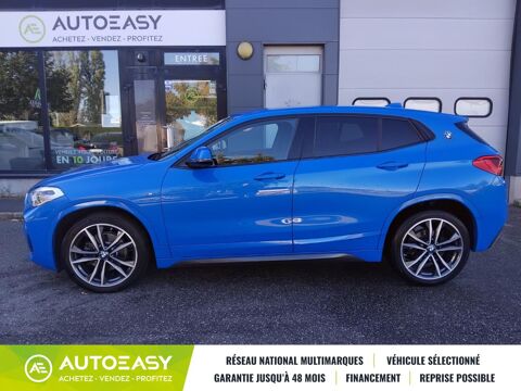 X2 2.0 sDrive18d 150ch M Sport - Suivi - HK - Garantie BMW 2019 occasion 68390 Sausheim