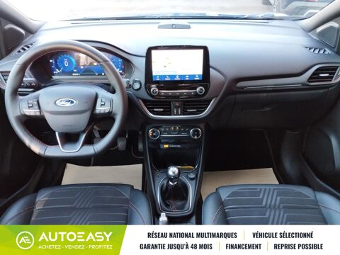 Puma 1.0 EcoBoost 125 S&S MHEV FlexFuel E85 ST Line X BVM6 / Entr 2023 occasion 40990 Saint-Paul-l&egrave;s-Dax