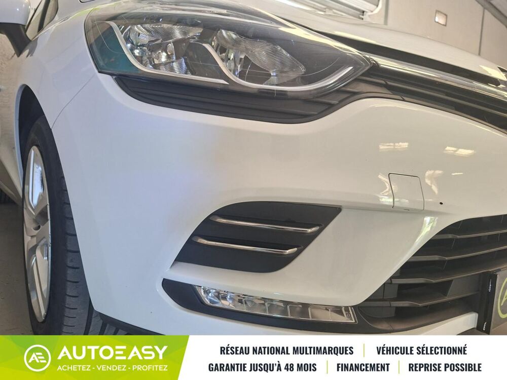 Clio 0.9 TCE 90 GENERATION / ENTRETIEN A JOUR 2020 occasion 34770 Gigean