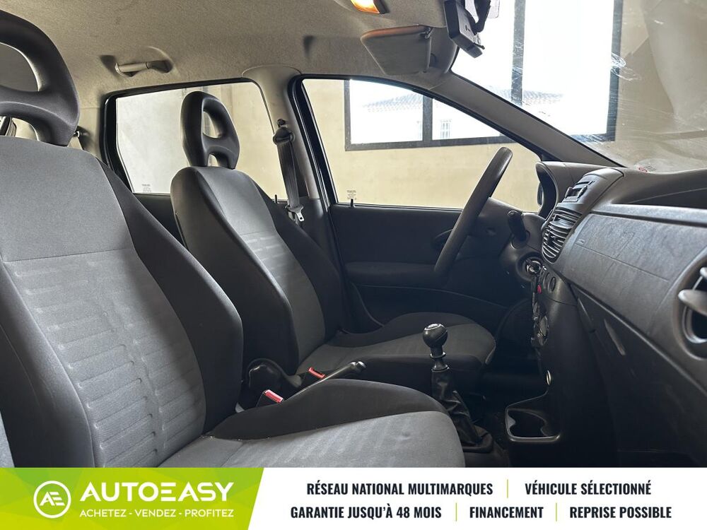 Punto 1.2 8v 60ch Cult II 5p 2009 occasion 84260 Sarrians