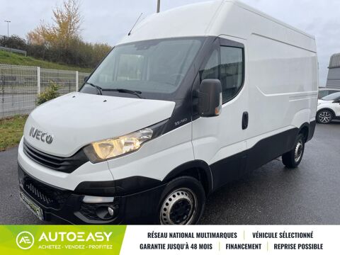 Iveco Daily 2.3 35.140 136 CV 2017 occasion Limoges 87280