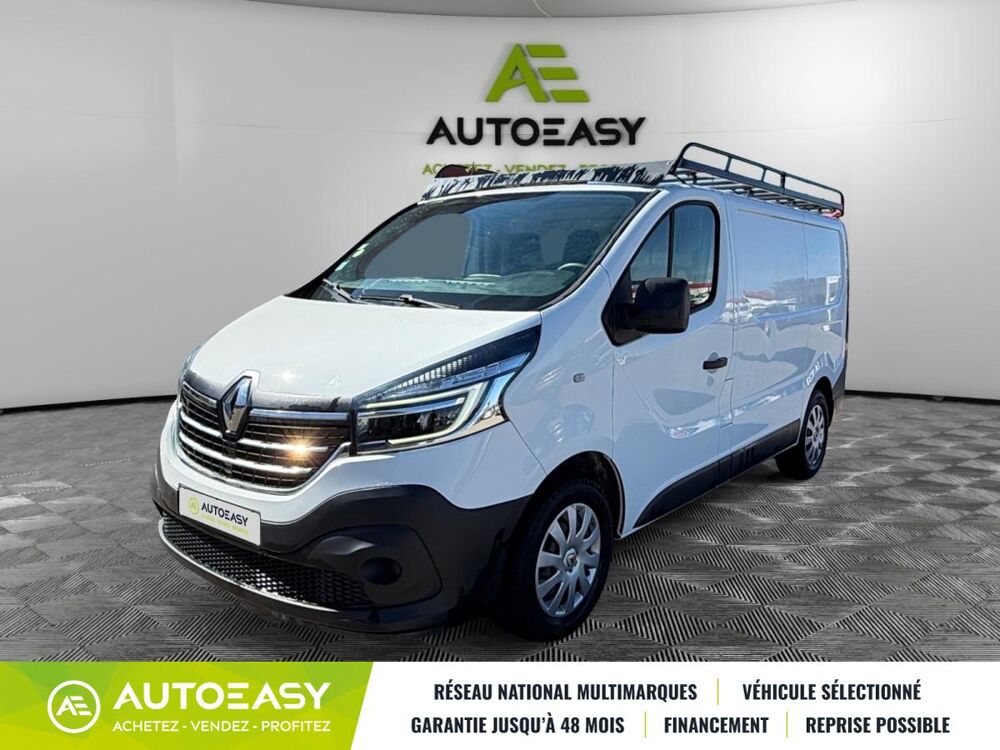 Trafic 1.6 DCI / 120 CH / GRAND CONFORT / L1H1 2020 occasion 38300 Bourgoin-Jallieu