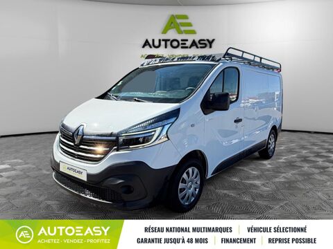 Annonce voiture Renault Trafic 15990 €