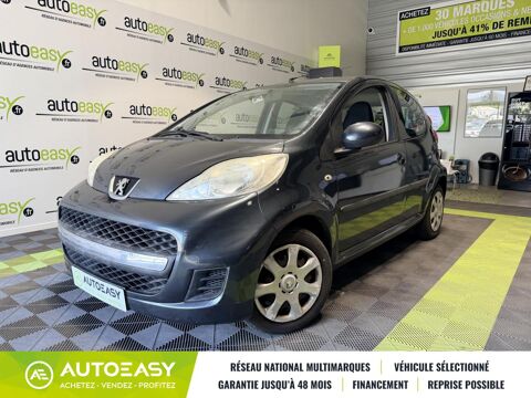 Peugeot 107 1.0 68 ch 1ERE MAIN CLIM 5P 3990 euros