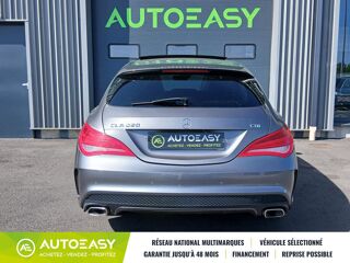 Classe CLA 220 CDi 7G-DCT 177 cv Fascination-Pack amg 2015 occasion 03000 Avermes