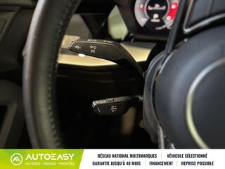 A3 35 TDI 150 ch Design Luxe S tronic 7 / Bo&icirc;te automatique / C 2020 occasion 29850 GOUESNOU