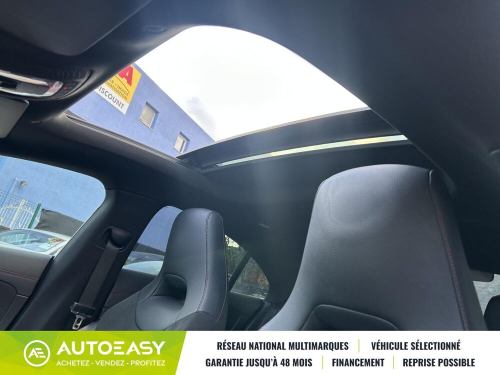 Classe CLA II COUPE 180D 116 Ch AMG LINE 7G-DCT * TOIT OUVRANT * PACK E 2019 occasion 06270 Villeneuve-Loubet