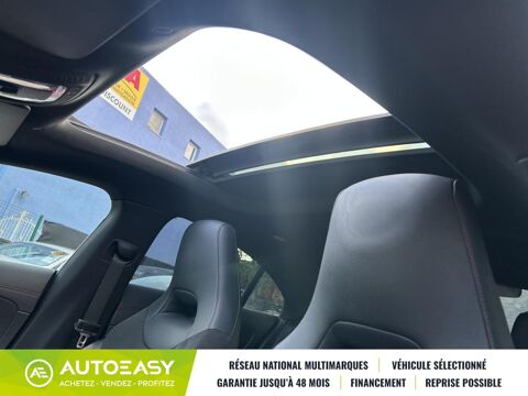 Classe CLA II COUPE 180D 116 Ch AMG LINE 7G-DCT * TOIT OUVRANT * PACK E 2019 occasion 06270 Villeneuve-Loubet