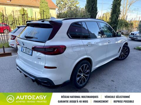 X5 40i 340cv Xdrive M Sport Bi turbo G05 / Carte grise alleman 2019 occasion 13290 Aix-en-Provence