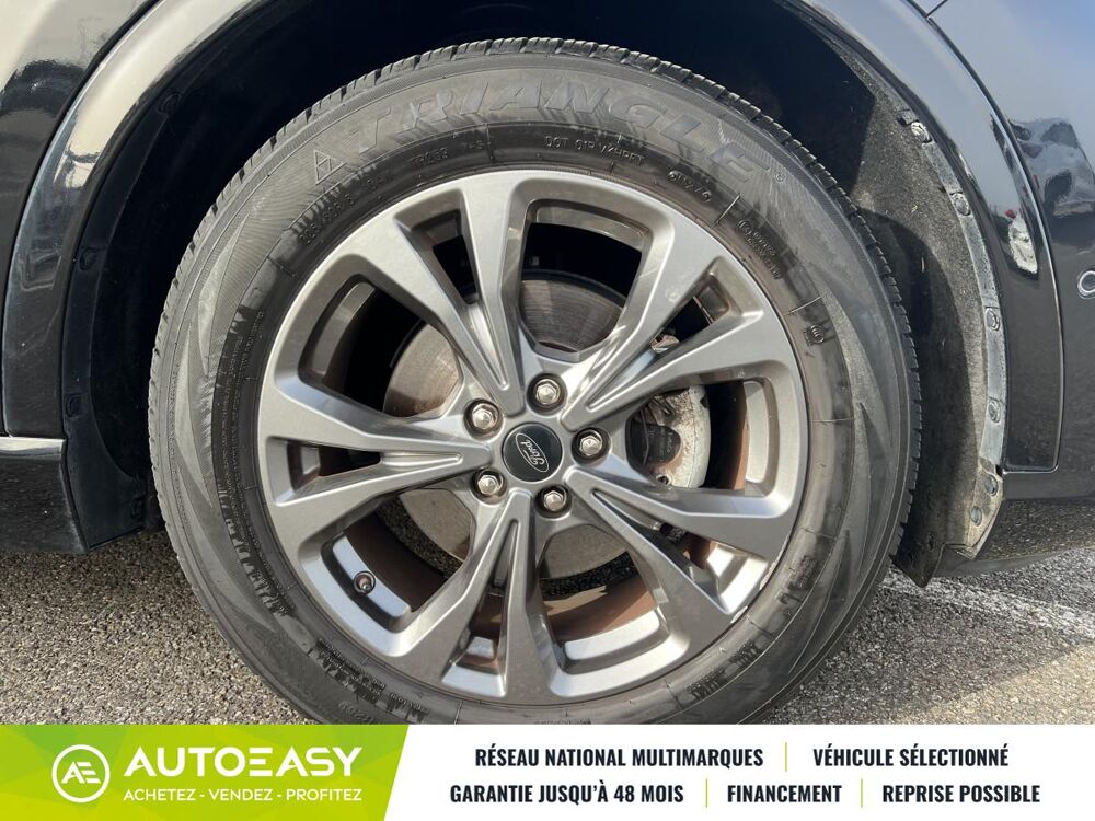 Kuga 2.5 Duratec 190ch FHEV St Line Business BVA 2021 occasion 68920 Wettolsheim