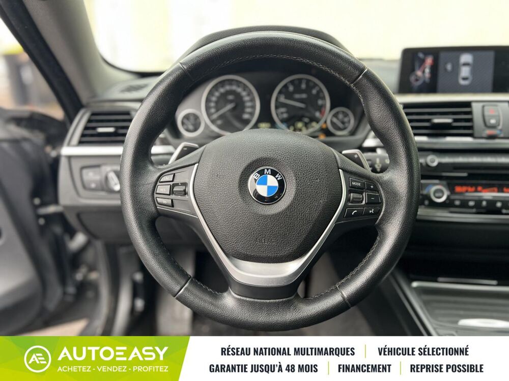 S&eacute;rie 4 (F32) Coup&eacute; 420d 2.0 d xDrive 184 cv Bo&icirc;te auto LUXURY 2014 occasion 90400 SEVENANS