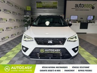 Arona 1.0 TSI 115 CH FR DSG 2019 occasion 83520 Roquebrune sur Argens