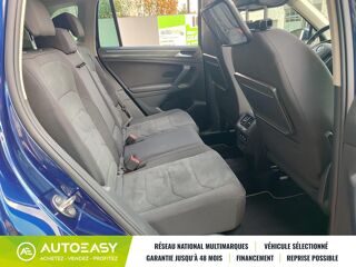 Tiguan II 2.0 TDi CARAT DSG7 150 1ere Main SUVI VW 2019 occasion 93160 Noisy-le-Grand