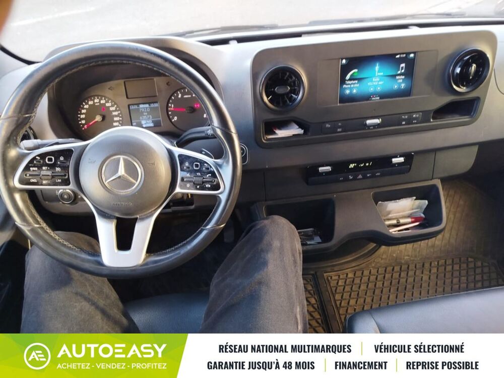 Sprinter III 910.623 FWD L1H2 214CDI 2.2 // PAS DE TVA // Fourgon mo 2020 occasion 93160 Noisy-le-Grand