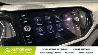 T-Cross 1.0 TSI 110ch Active DSG7 / CARPLAY / CAMERA DE RECUL 2022 occasion 29850 GOUESNOU
