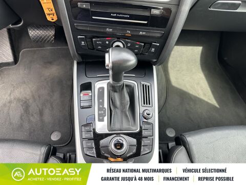 A5 I Sportback Phase 2 2.0 TDi Multitronic 190 cv AMBITION LUXE 2015 occasion 56000 Vannes