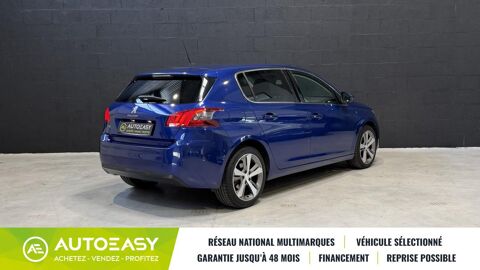308 1,2 130 EAT8 Tech edition - Entretien complet Peugeot 2018 occasion 29850 GOUESNOU