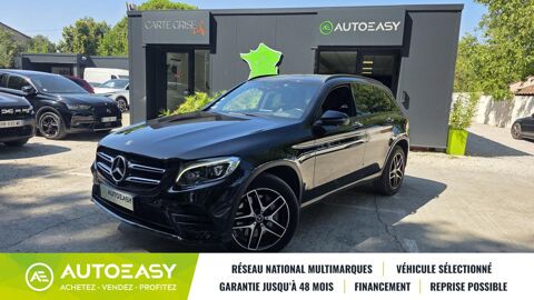 Annonce voiture Mercedes Classe GLC 22990 €
