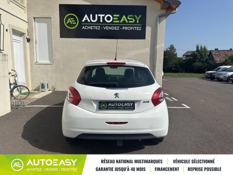 Divers 1.4 HDI 68 CH SOCIETE 2015 occasion 90400 SEVENANS