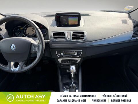 M&eacute;gane 1.5 ENERGY DCI 110 LIMITED EDC / SIEGES CHAUFFANTS 2016 occasion 24100 Creysse