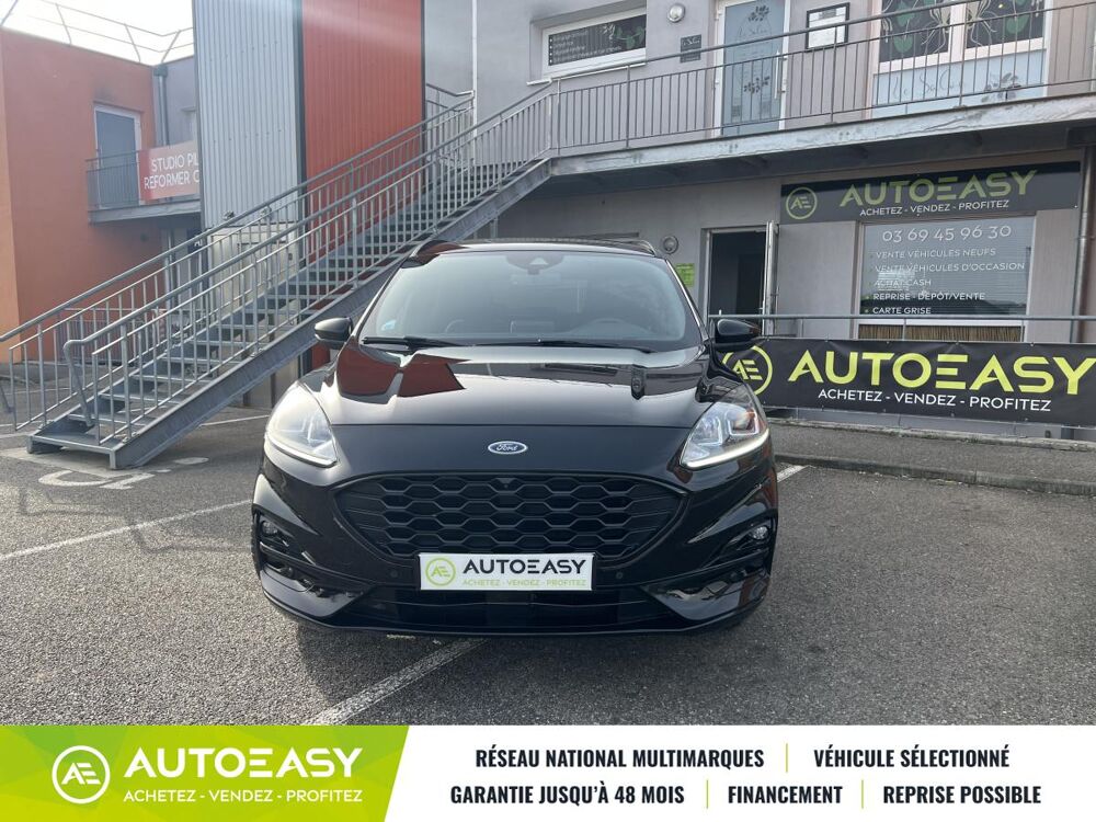 Kuga 2.5 Duratec 190ch FHEV St Line Business BVA 2021 occasion 68920 Wettolsheim