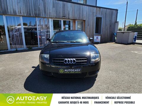 TT MK 1 / 1.8 150 / TRES BON ETAT / DESIGN EDITION 2004 occasion 79000 NIORT