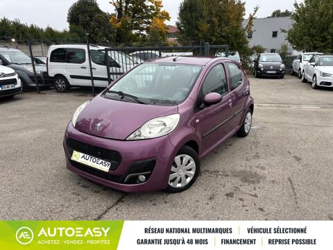 Peugeot 107 1.0 / 68 CH / ACTIVE 4990 euros