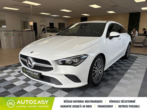 Mercedes Classe CLA SHOOTING BRAKE 180D 1.5 116 PROGRESSIVE LINE / SUIVI COMPLET 2020 occasion LE COTEAU 42120