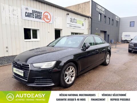 Audi A4 Limousine 2.0 TDI 150 ch Business Line -Apple Carplay-Entret 2017 occasion Thionville 57100