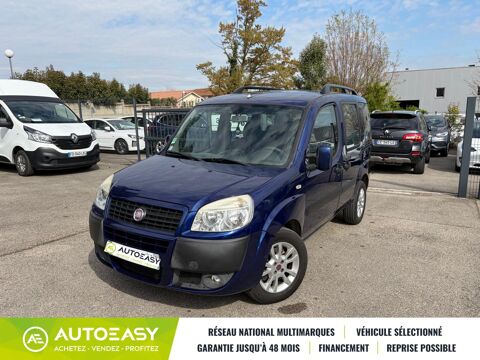 Annonce voiture Fiat Doblo 6490 �