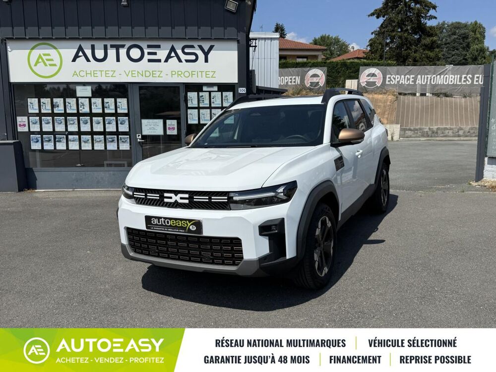 Bigster Hybrid 155 Extreme +attache remorque + Pack parking 2026 occasion 42580 L'Etrat