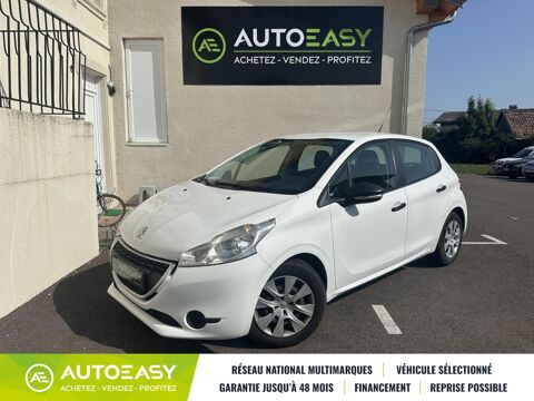 Peugeot Divers 1.4 HDI 68 CH SOCIETE 2015 occasion SEVENANS 90400